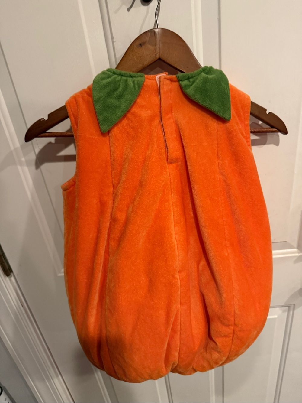 Pottery Barn Kids Pumpkin Costume Size 4-6 - Picture 5 of 5